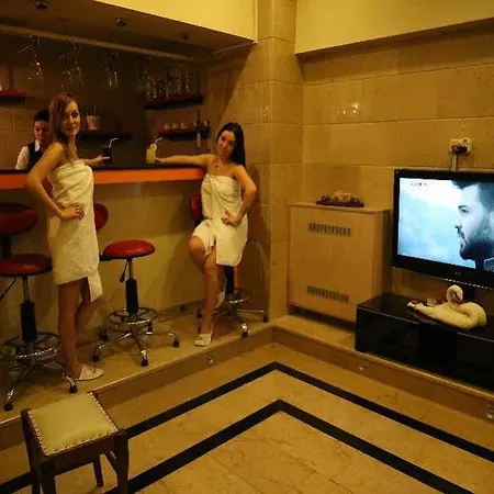 Lioncity Szálloda Bursa
