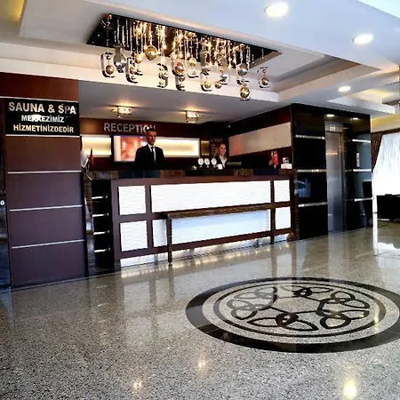 Lioncity Szálloda Bursa