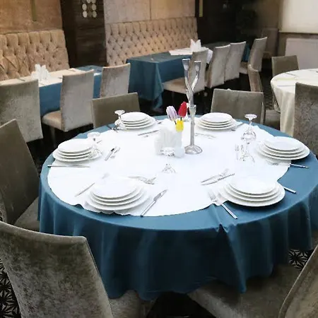Szálloda Lioncity 3*