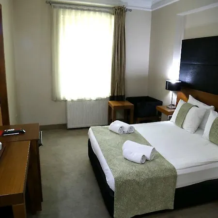 Szálloda Lioncity 3*