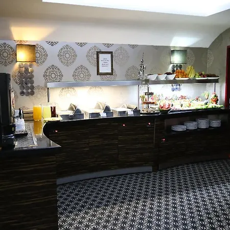 Szálloda Lioncity Bursa