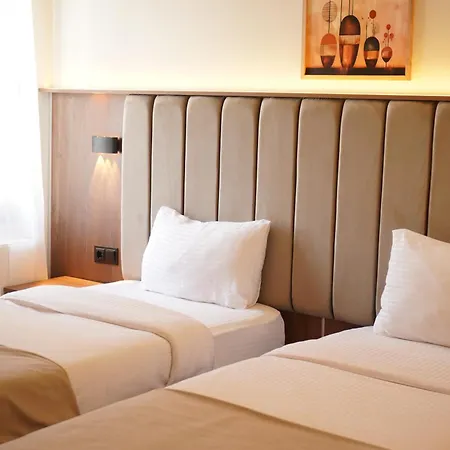 Hotel Lioncity