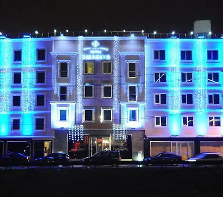 Lioncity Szálloda