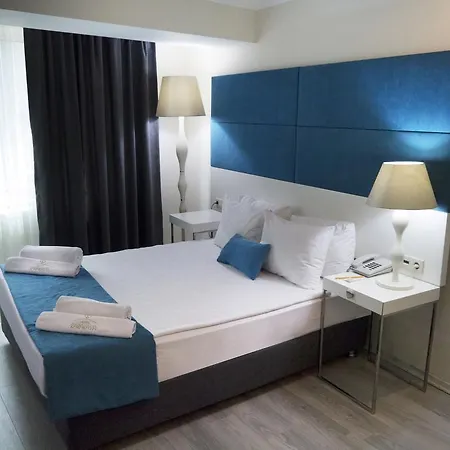 Szálloda Lioncity 3*