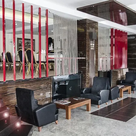 Szálloda Lioncity Bursa