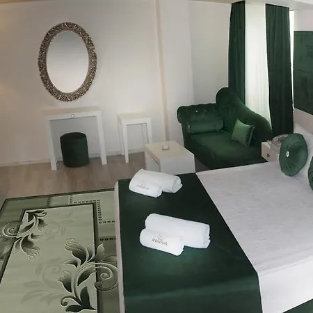 Szálloda Lioncity Bursa