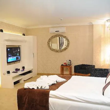 Szálloda Lioncity 3*