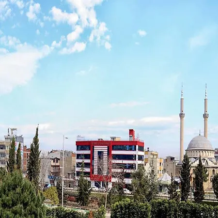 Lioncity Szálloda Bursa