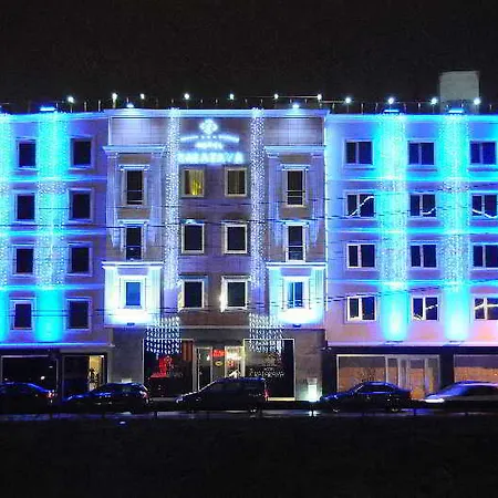 Lioncity Szálloda 3*