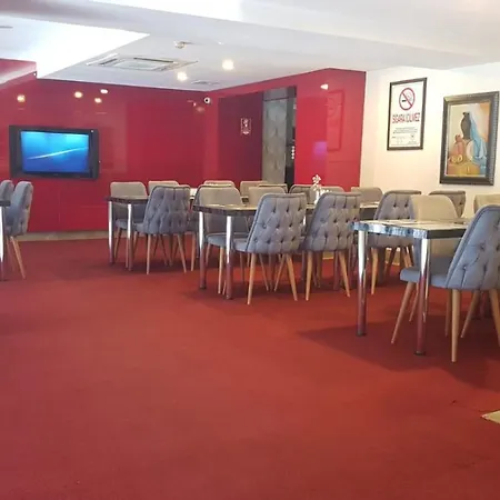 Lioncity Szálloda Bursa
