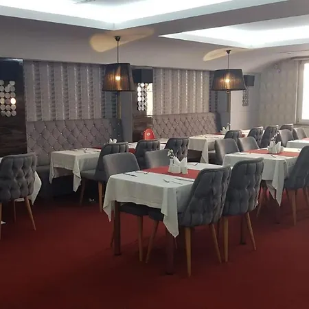 Szálloda Lioncity Bursa
