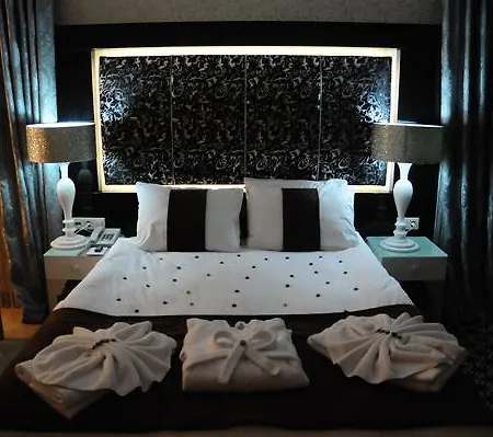 Lioncity Szálloda 3*