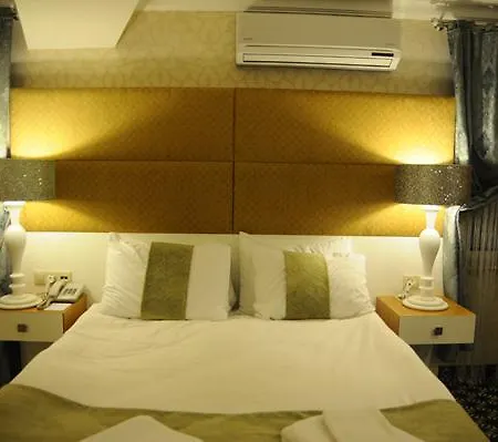 Lioncity Szálloda Bursa
